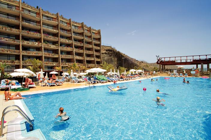 Gloria Palace Amadores Thalasso & Hotel in Playa Amadores, Gran Canaria ...