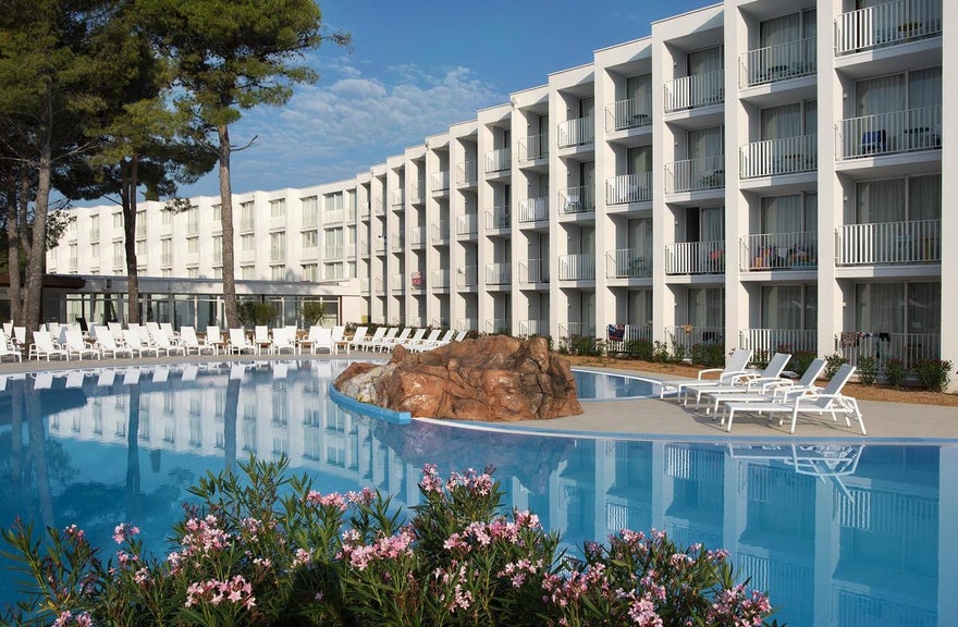 Amadria Park Hotel Jakov In Sibenik Croatia Holidays From - 