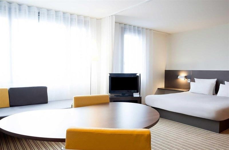 Novotel Suites Paris Stade De France Paris Loveholidays - 