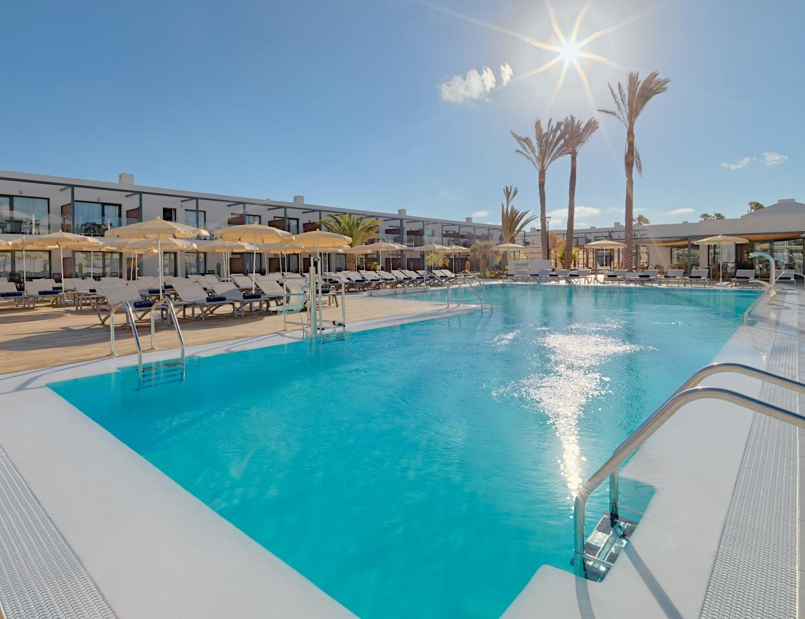 H10 Ocean Dreams Boutique Hotel in Corralejo, Fuerteventura | Holidays ...