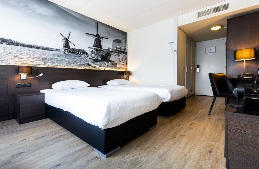 Bastion Hotel Zaandam In Amsterdam Holland Holidays From - 