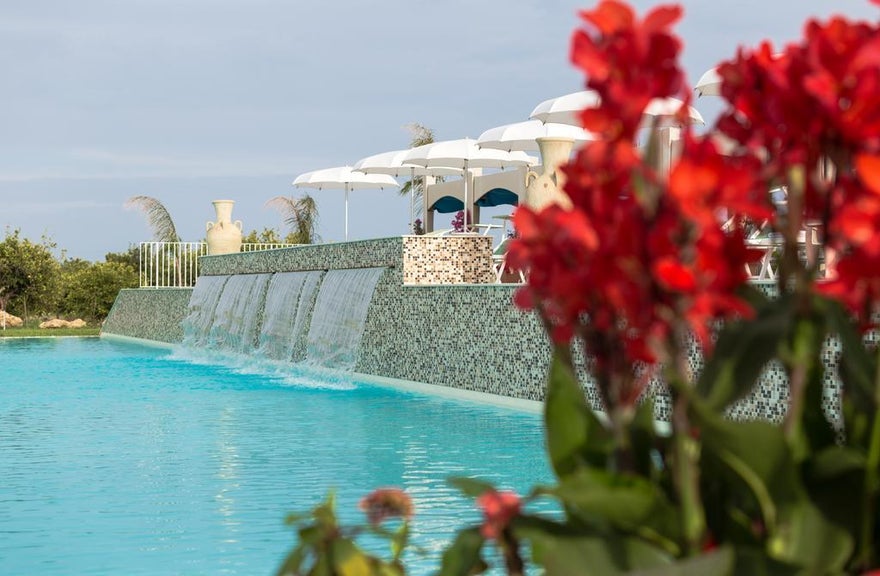 Principe Di Fitalia Wellness And Spa In Siracusa Italy - 