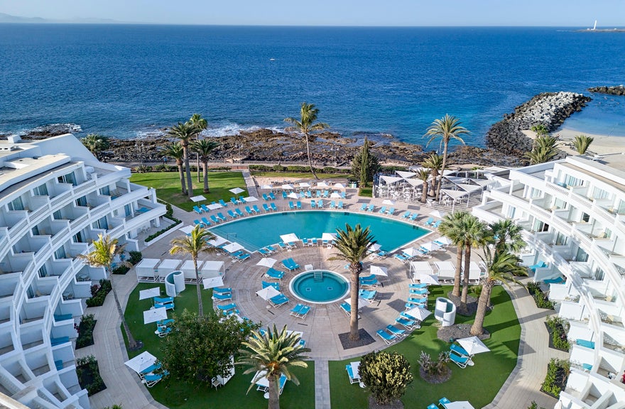 Iberostar Selection Lanzarote Park In Lanzarote Playa