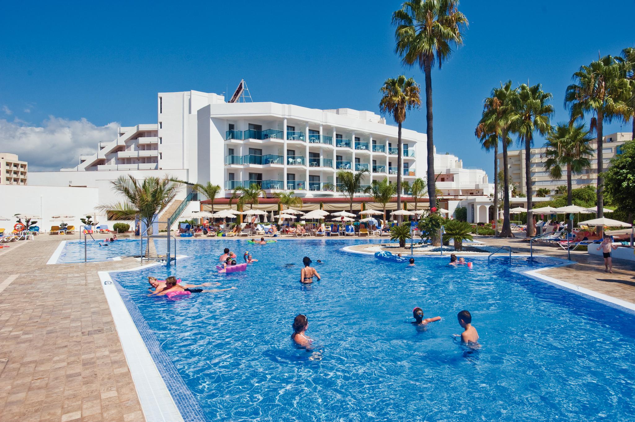 Cala Millor Park Hipotels in Cala Millor, Majorca | Holidays from € ...