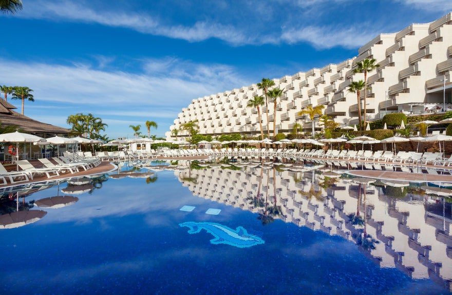 Be Live Experience Playa La Arena In Tenerife Playa De La