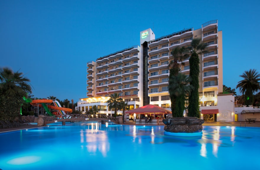 Palmin Hotel All Inclusive In Kusadasi Turkey Holidays - 