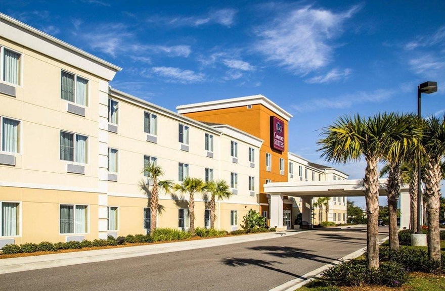 Comfort Suites Sarasota Siesta Key In Sarasota Usa Holidays